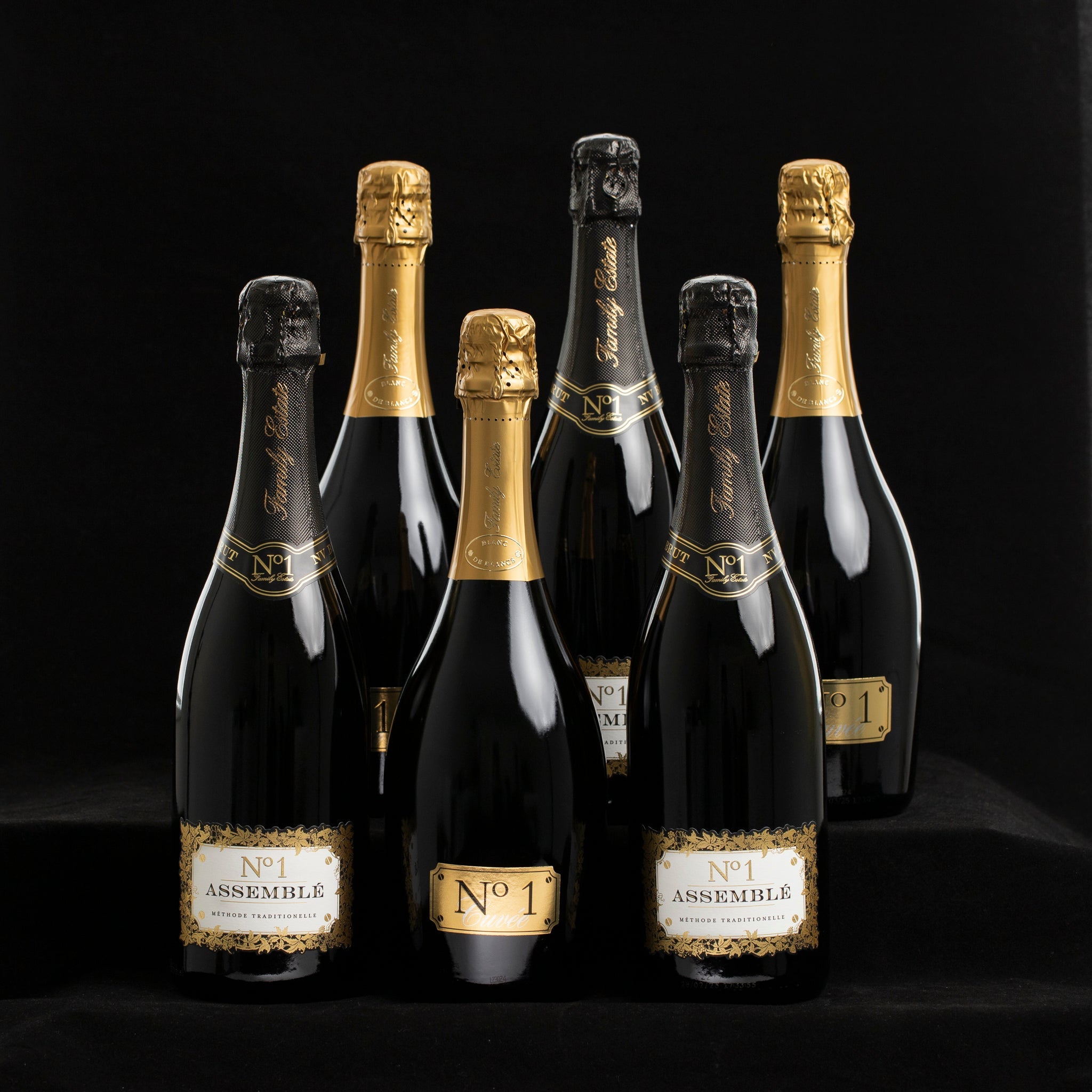 No.1 hint of mixed case