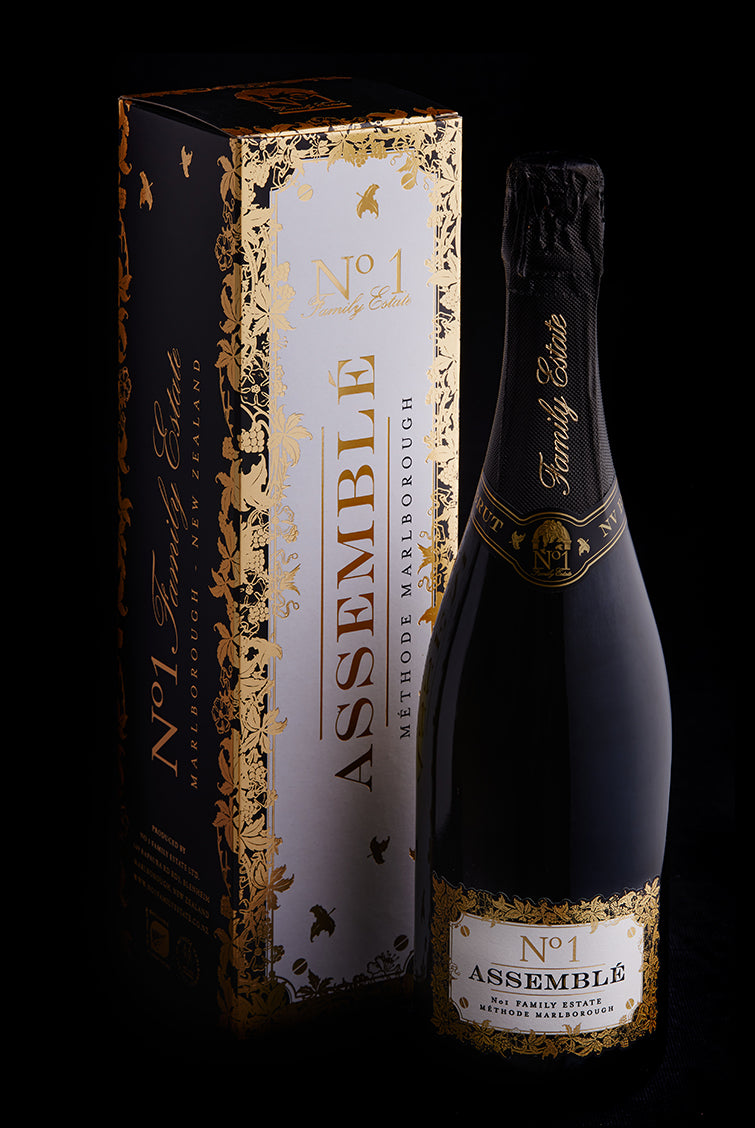 No.1 Family Estate No.1 Assemble with gift box