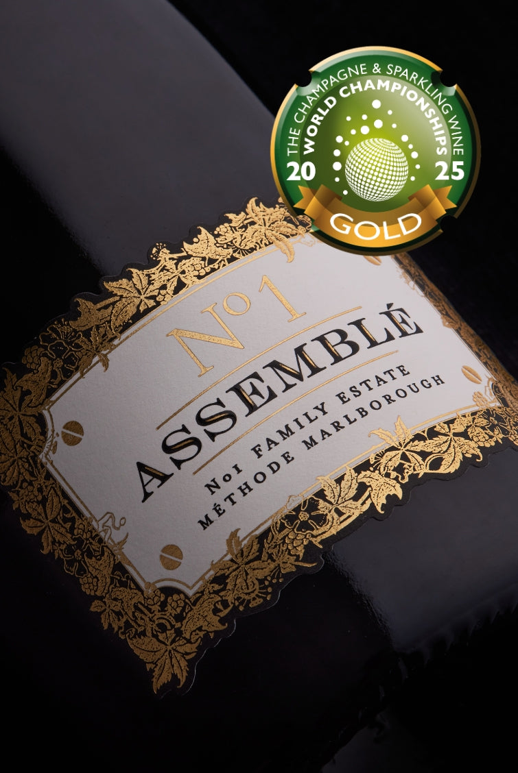 No.1 Family Estate No.1 Assemble NV