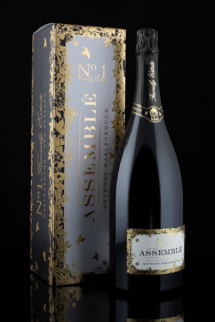 No.1 Family Estate No.1 Assemble NV Magnum