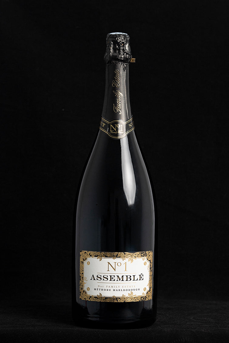 No.1 Family Estate Assemble Methode Traditionelle NV Magnum