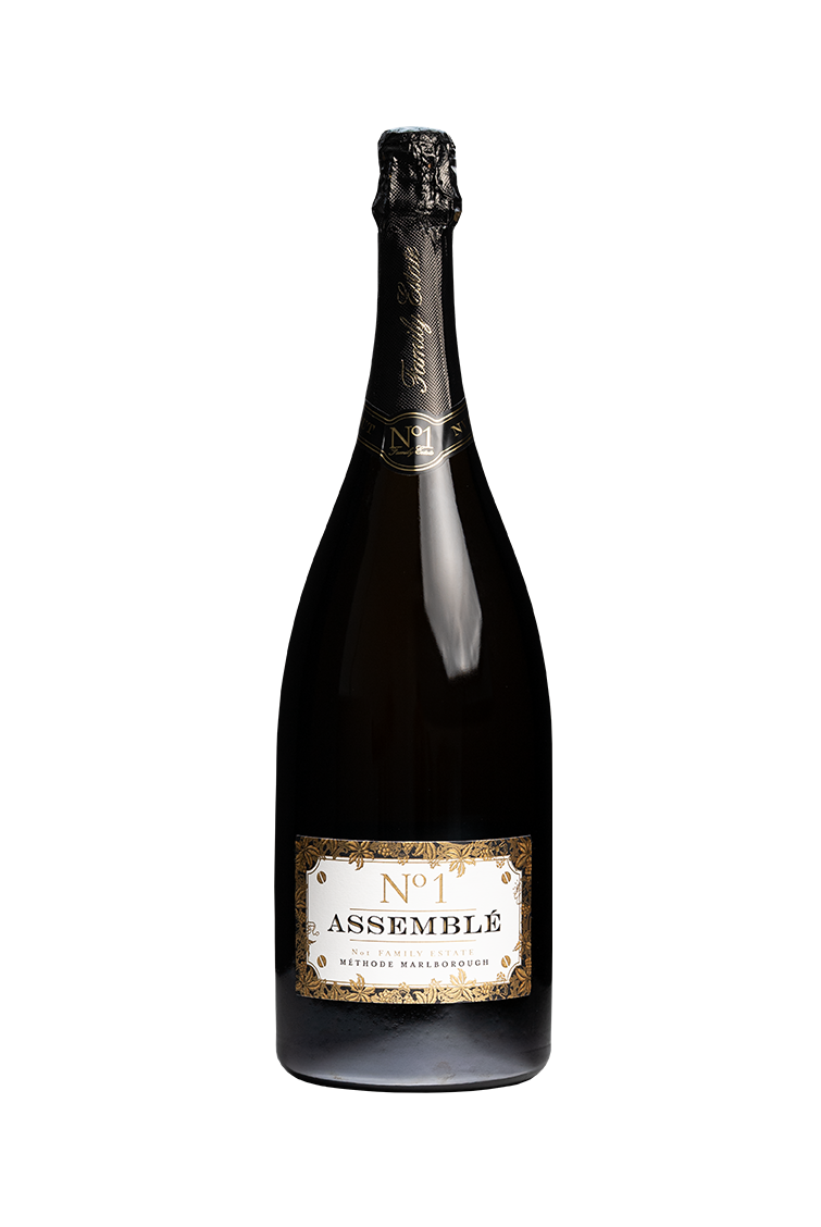 No.1 Family Estate Assemble Methode Traditionelle NV Magnum