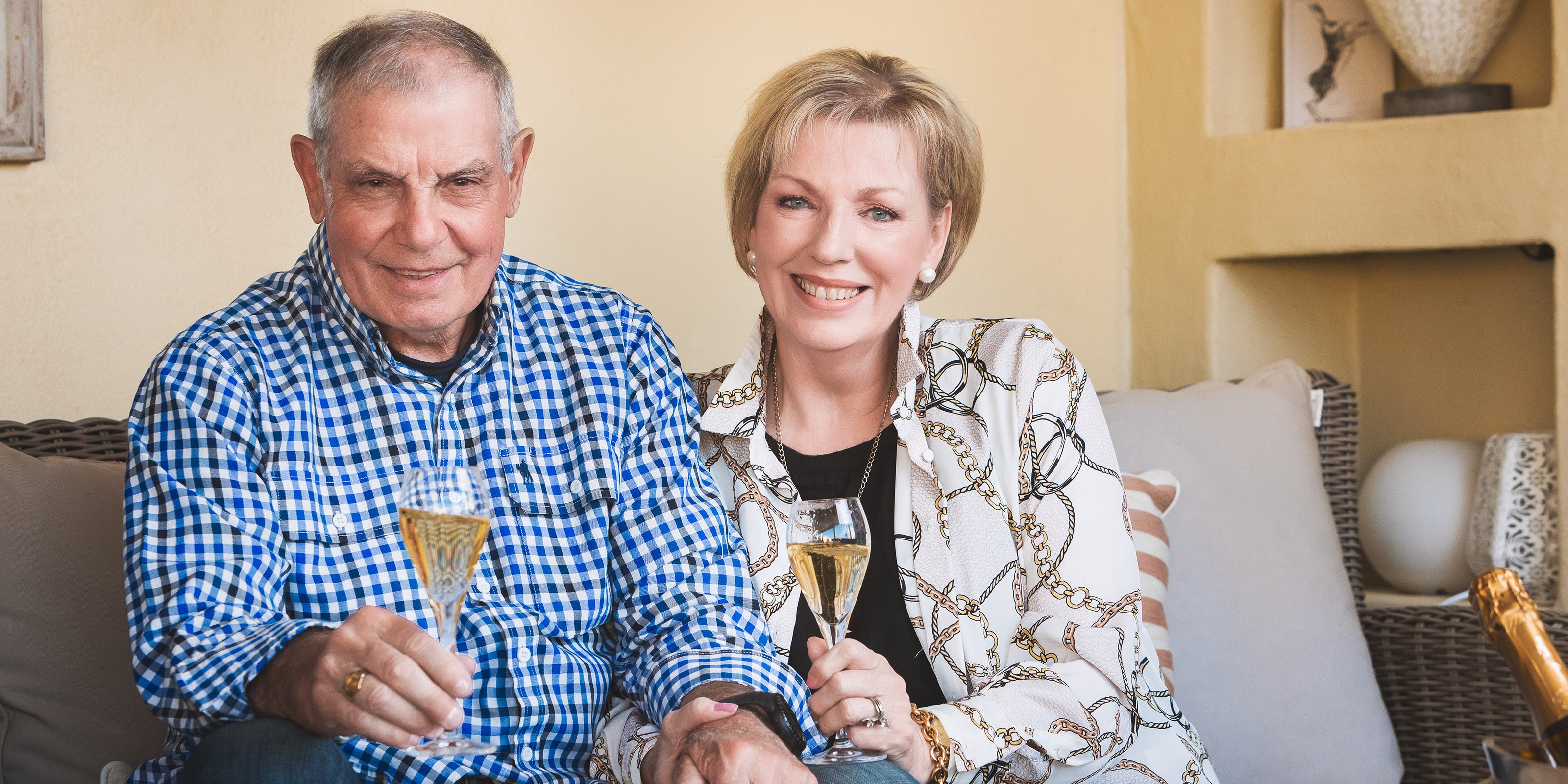 Adele and Daniel Le Brun, No.1 Family Estate