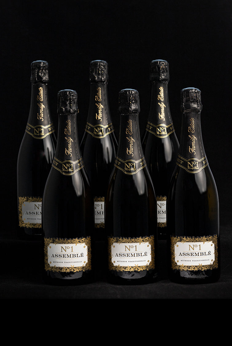 No.1 Family Estate No.1 Assemble case of 6 bottles