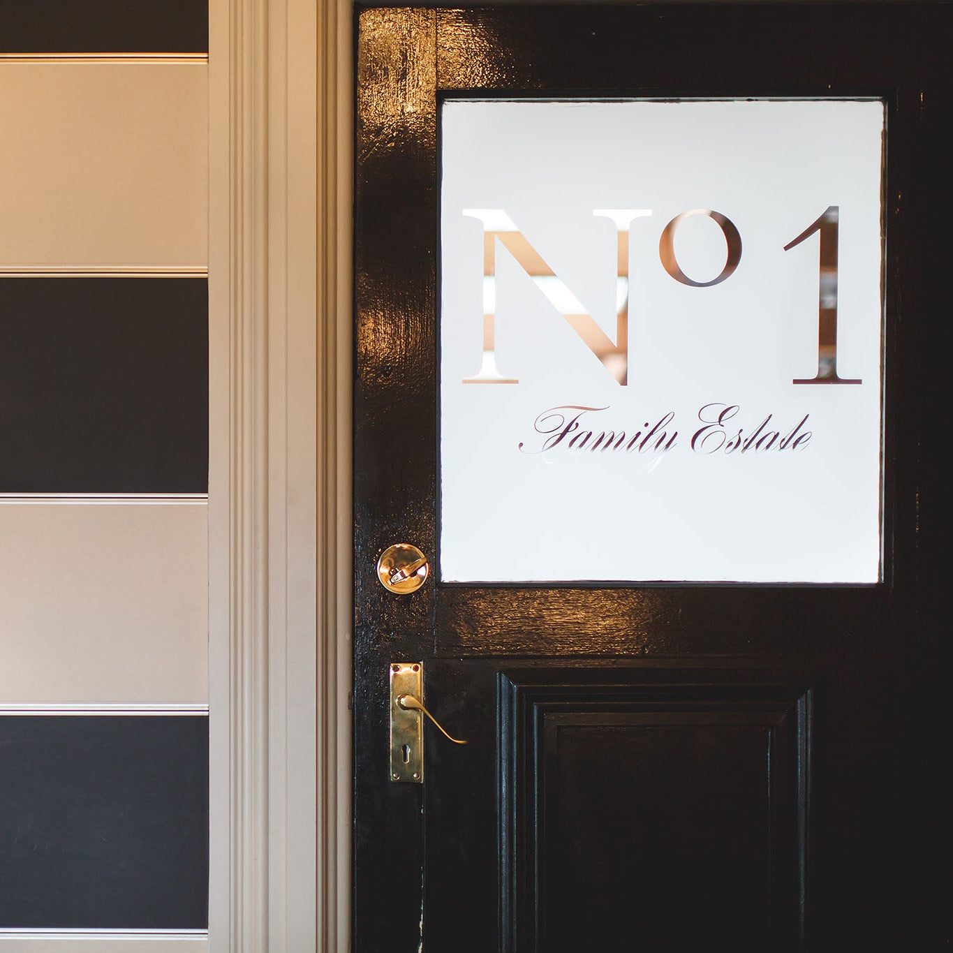 No.1 Family Estate Cellar Door