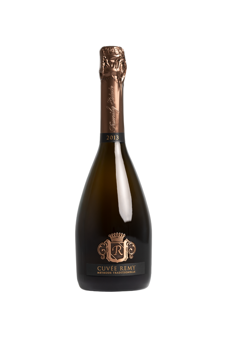 No.1 Cuvee Remy Marlborough Methode Traditionelle 2013