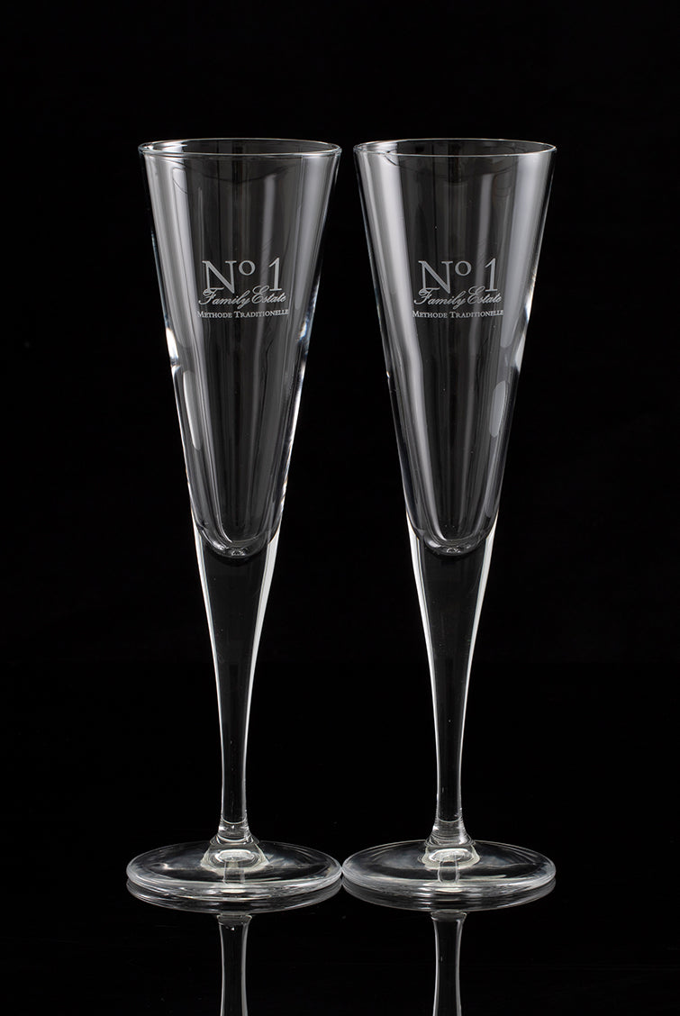 No.1 Family Estate Conical flutes