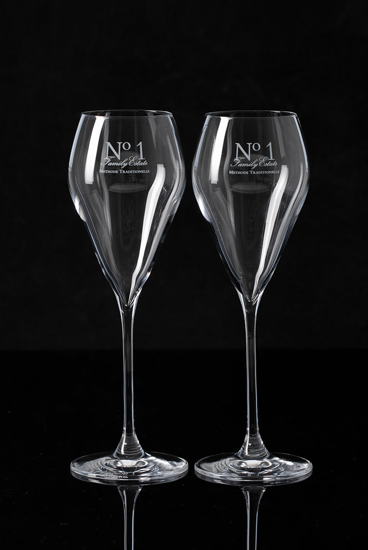 No.1 Family Estate tulip flutes