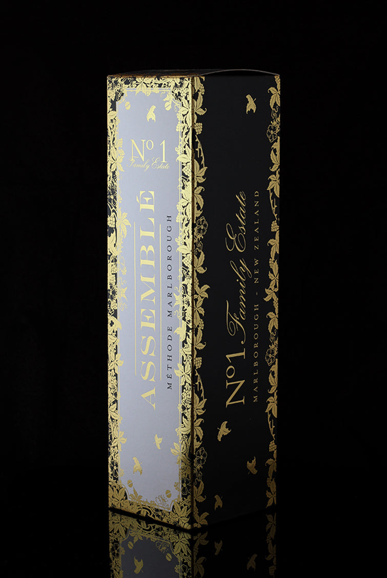 No.1 Family Estate No.1 Assemble gift box