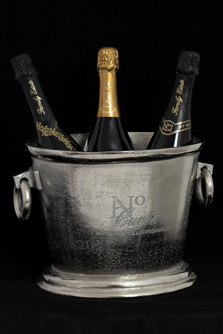 No.1 Family Estate double ice bucket