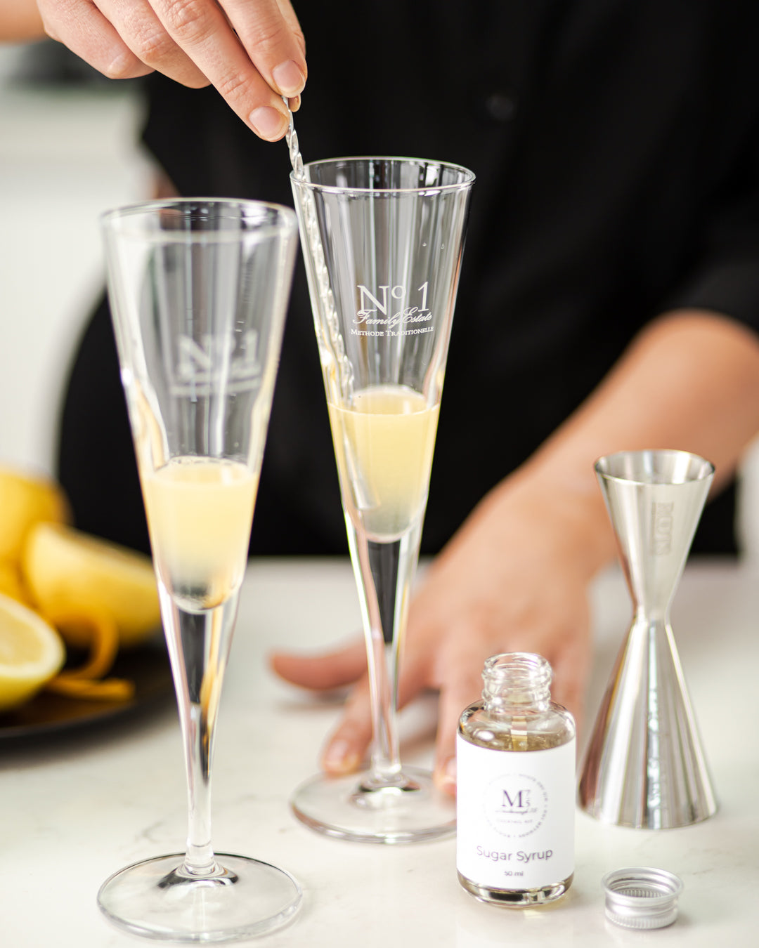 Marlborough 75 Cocktail Kit