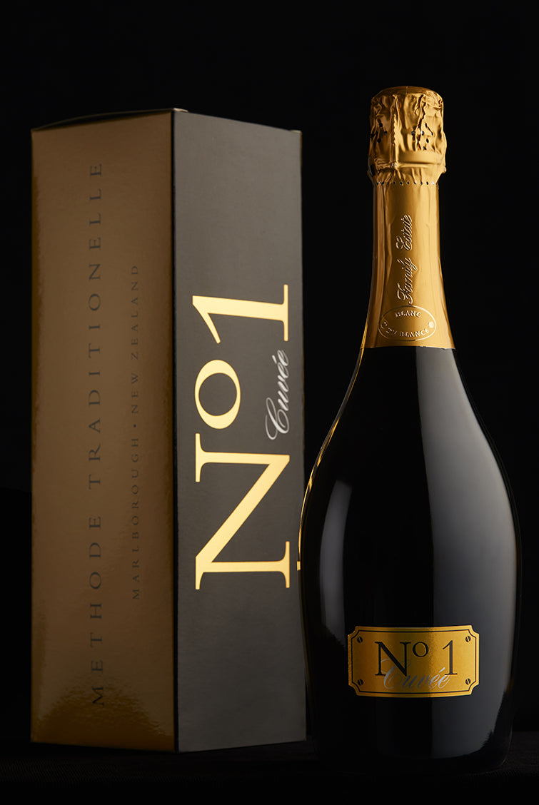 Cuvee No.1 with gift box