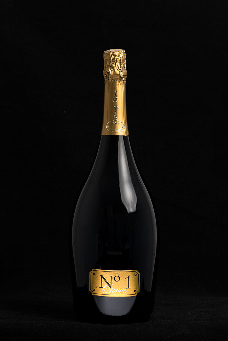 No.1 Family Estate Cuvee No.1 Methode Traditionelle NV Magnum