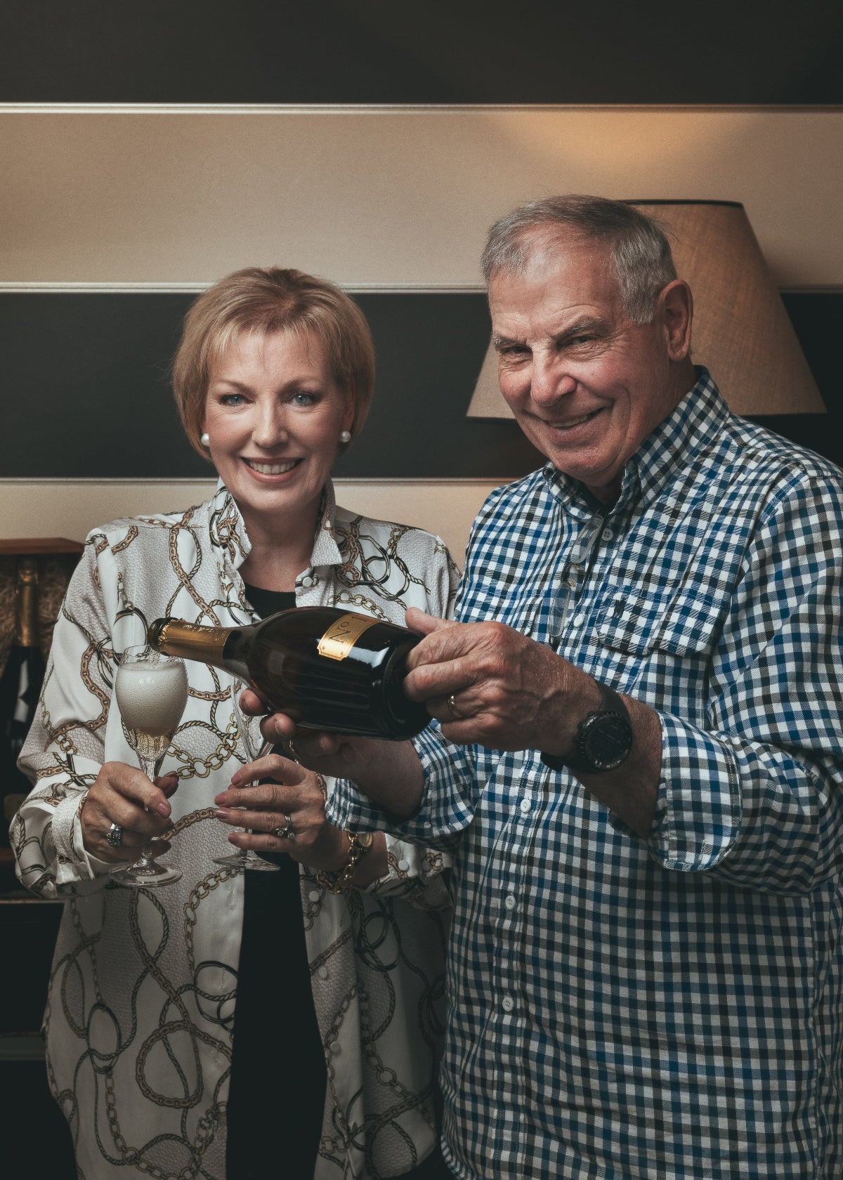 Adele and Daniel Le Brun, No.1 Family Estate