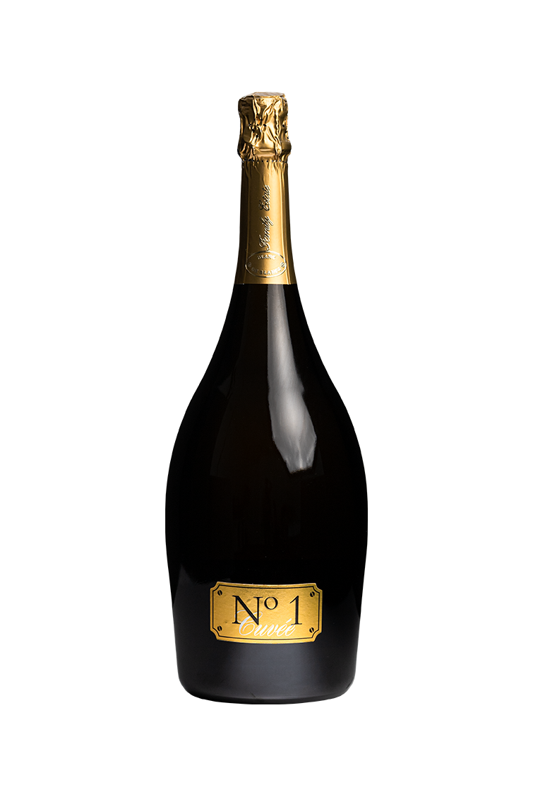 No.1 Family Estate Cuvee No.1 Methode Traditionelle NV Magnum