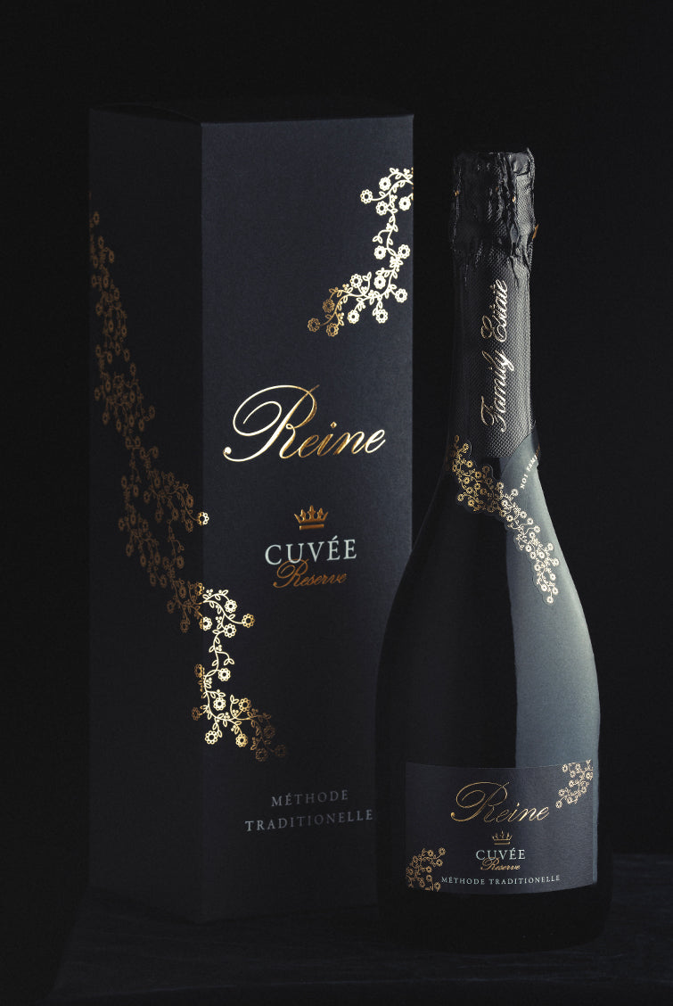 No.1 Family Estate Reine Cuvee Reserve NV with gift box