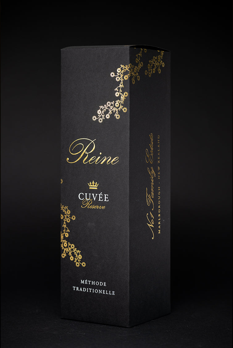 No.1 Family Estate Reine Cuvee gift box
