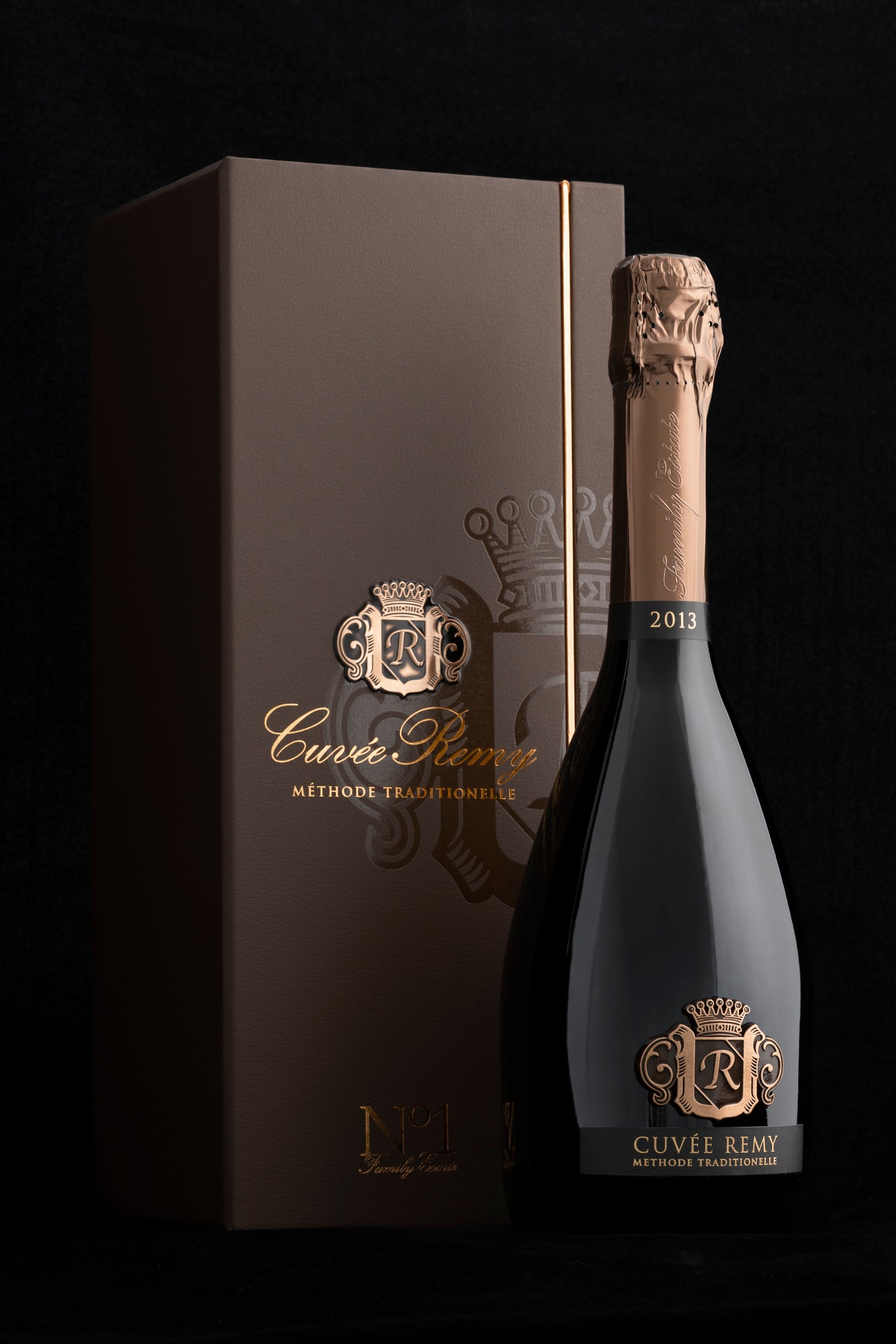 No.1 Cuvee Remy Marlborough Methode Traditionelle 2013