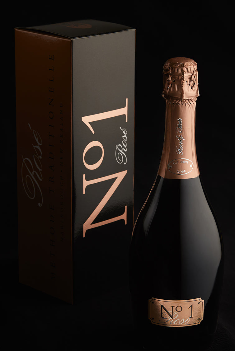 No.1 Family Estate No.1 Rose NV