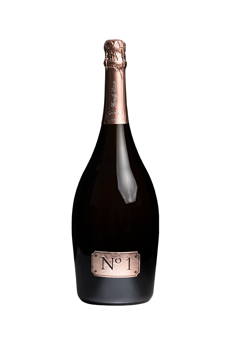 No.1 Family Estate No.1 Rose Methode Traditionelle NV Magnum