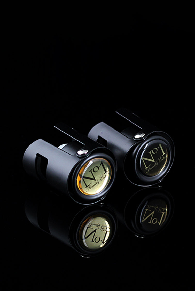 No.1 Family Estate methode traditionelle stopper