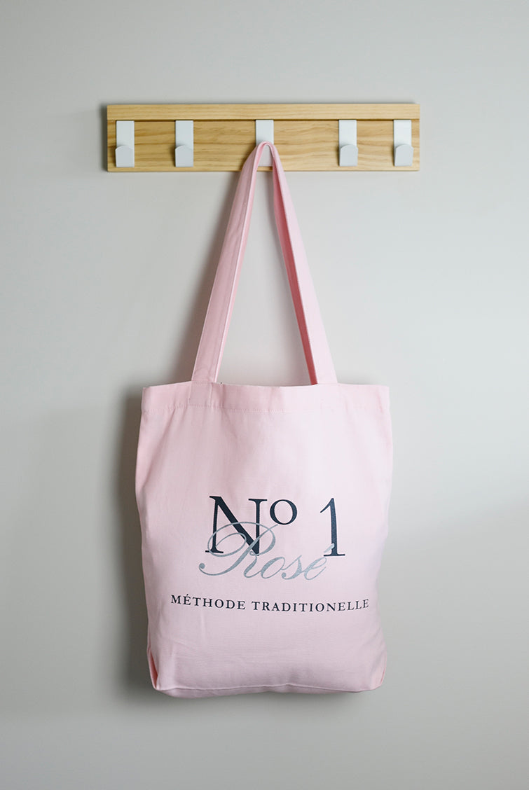 No.1 Family Estate Rose tote bag
