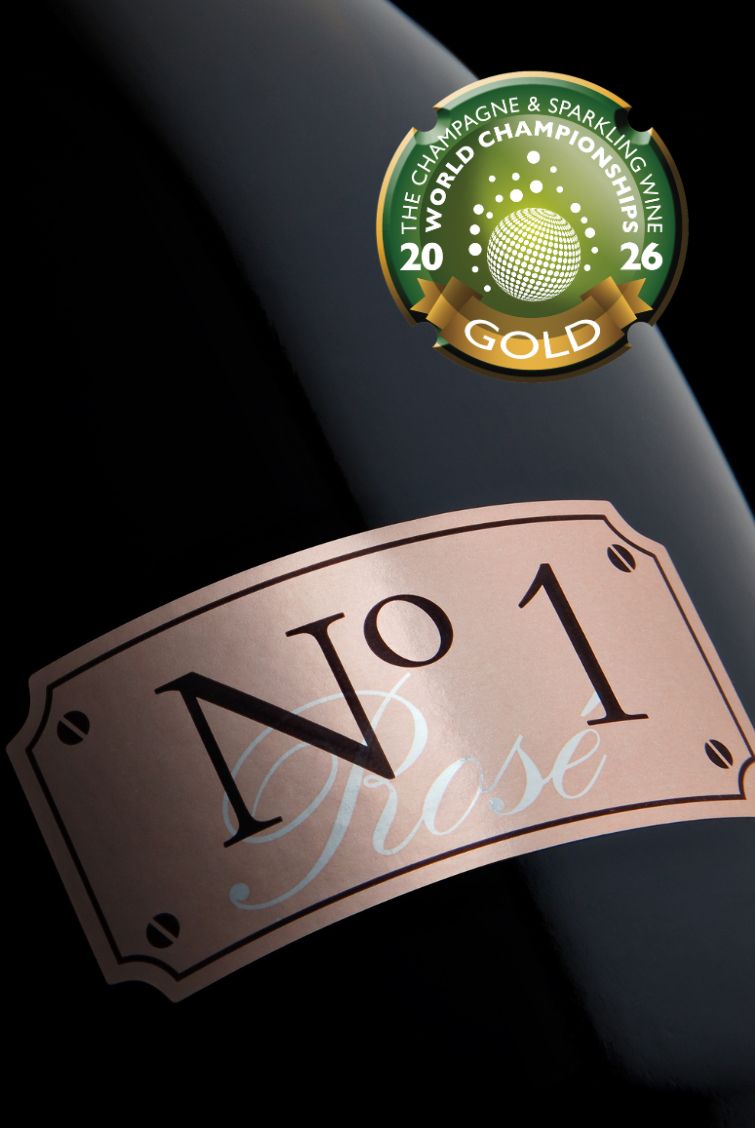 No.1 Rosé Magnum