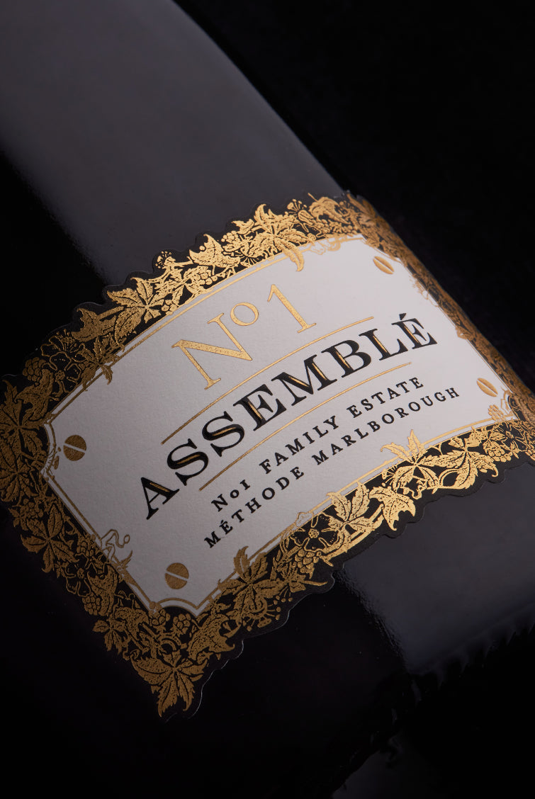 No.1 Family Estate No.1 Assemble NV