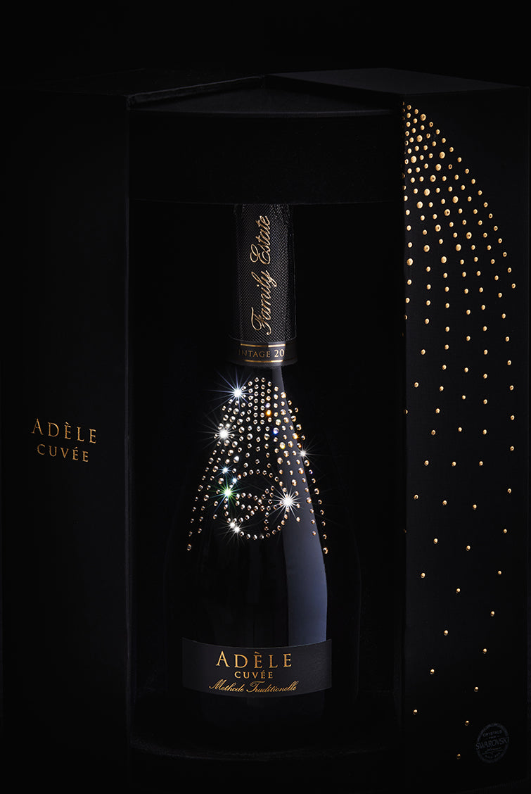No.1 Family Estate Adele Cuvee Methode Traditionelle 2016