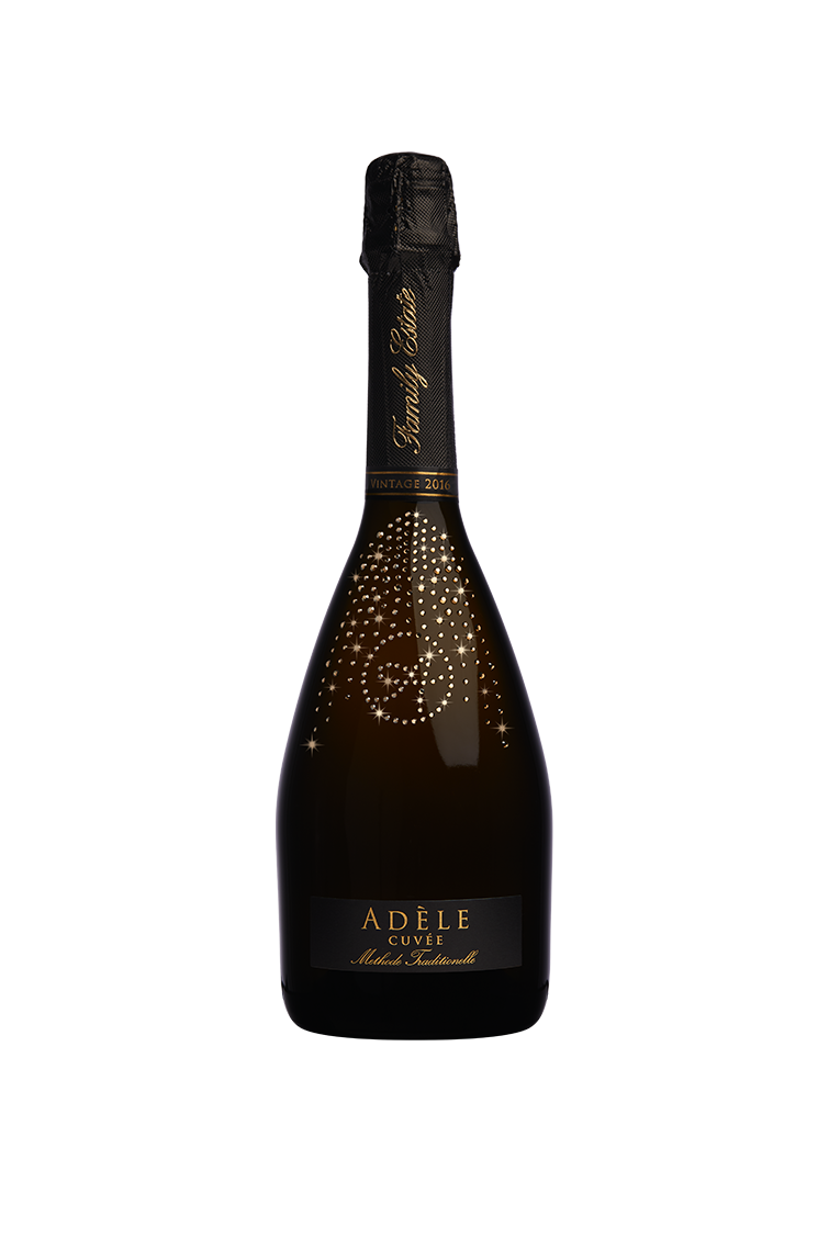 No.1 Family Estate No.1 Cuvee Adele Methode Traditionelle NV