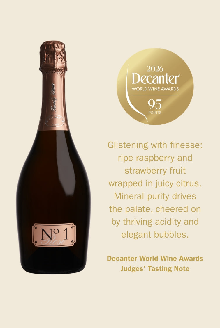 No.1 Rosé NV