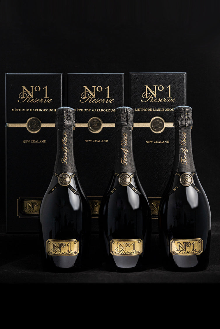No.1 Family Estate No.1 Reserve NV case of 6