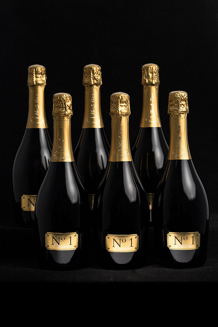 No.1 Family Estate Cuvee No.1 case of 6 bottles