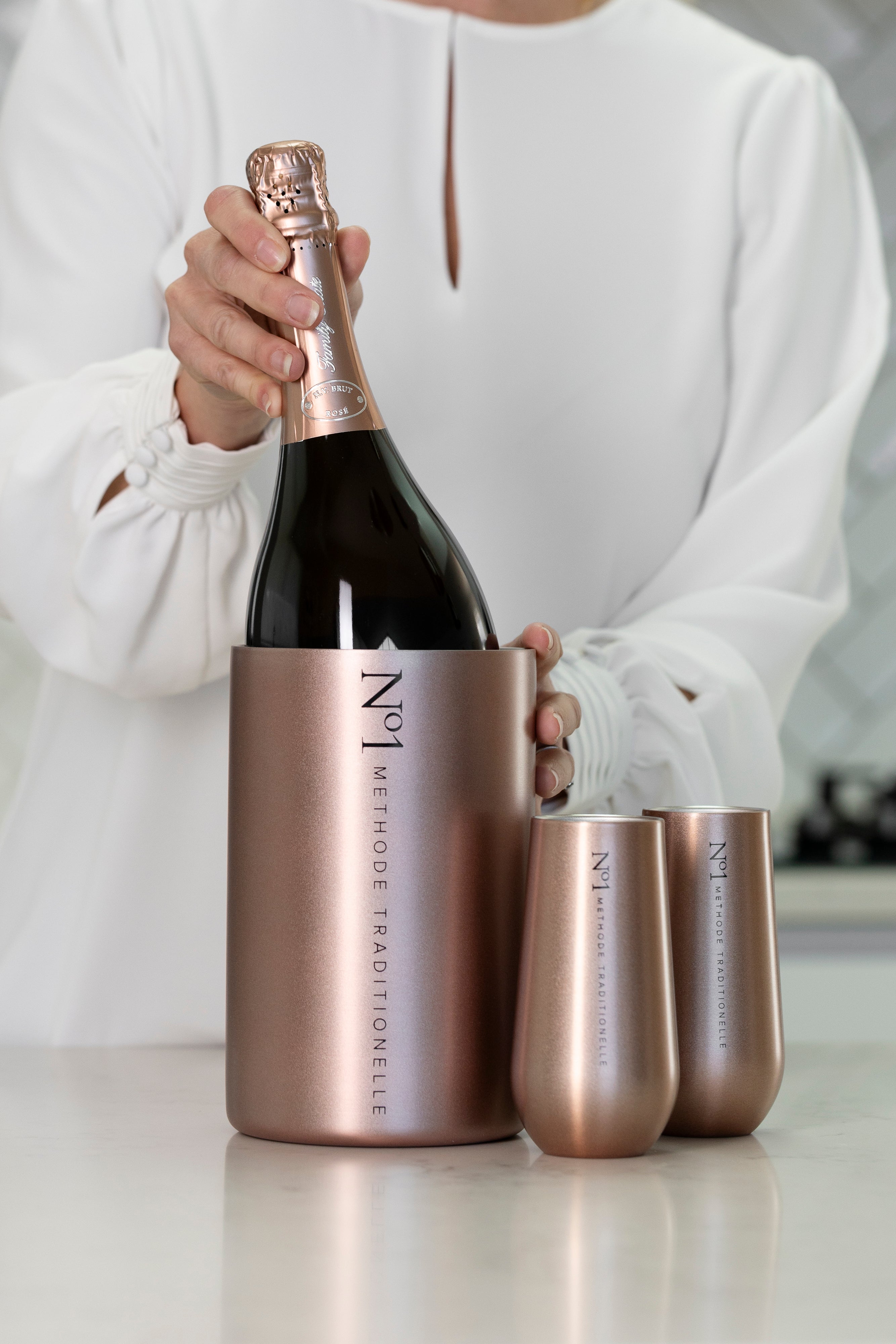 Wine Cooler Gift Pack