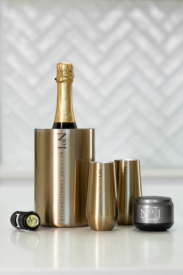 Wine Cooler Gift Pack