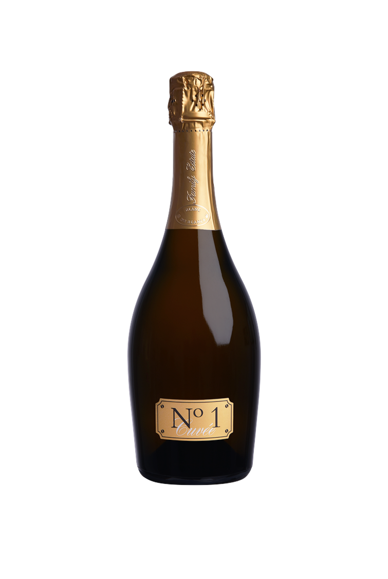 No.1 Family Estate Cuvee No.1 Methode Traditionelle NV