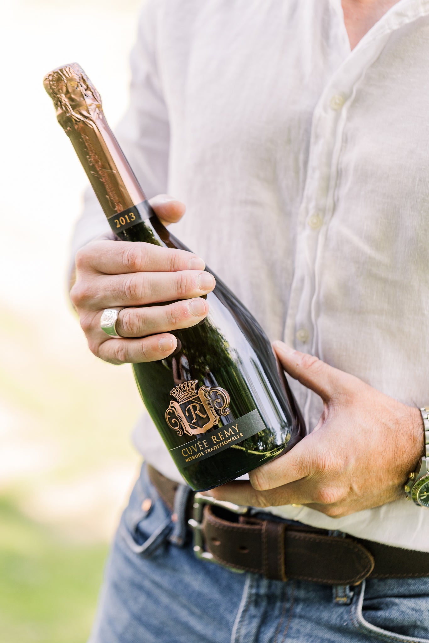 No.1 Cuvee Remy Marlborough Methode Traditionelle 2013