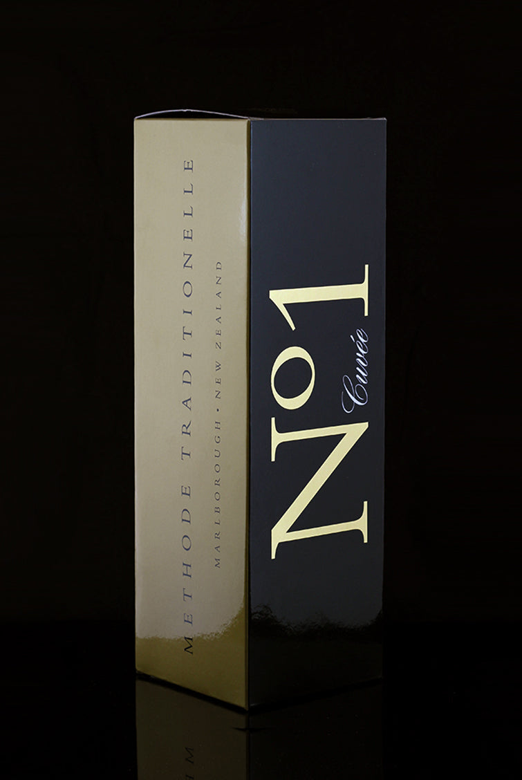 No.1 Family Estate Cuvee No.1 gift box