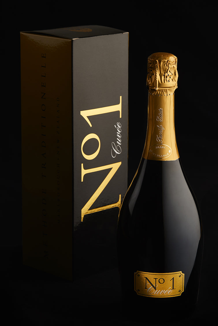 No.1 Family Estate Cuvee No.1 with gift box
