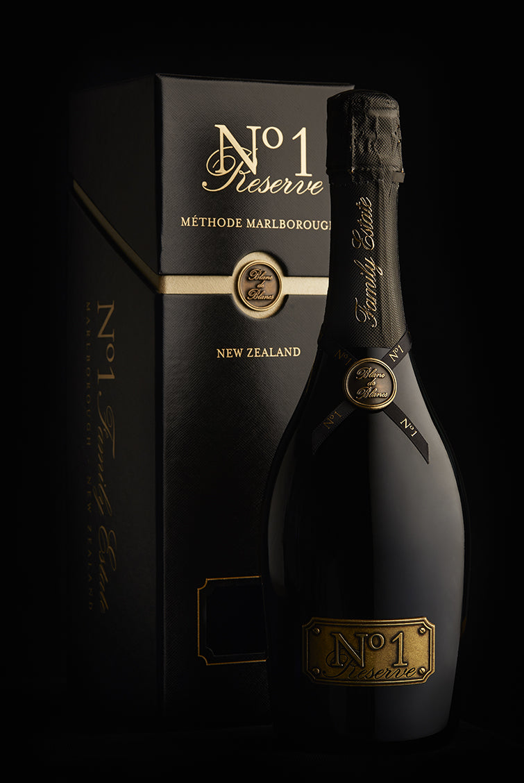 No.1 Family Estate No.1 Reserve NV with gift box