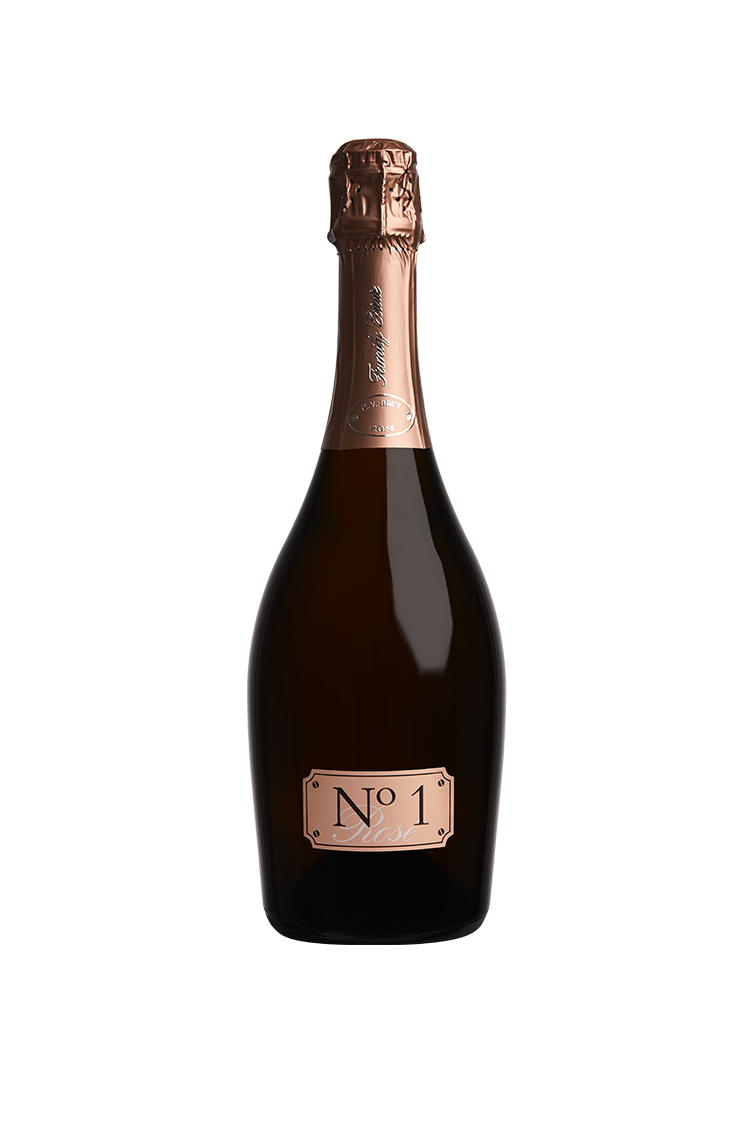 No.1 Family Estate No.1 Rose Methode Traditionelle NV