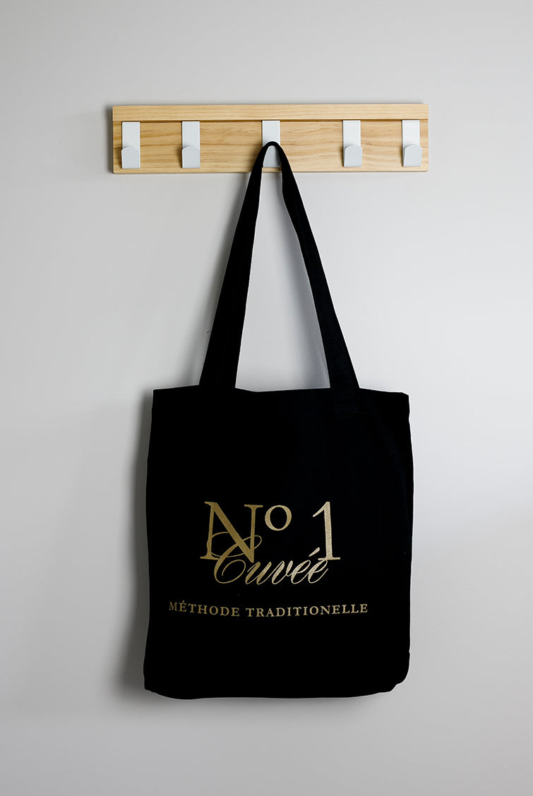 No.1 Family Estate Cuvee No.1 tote bag