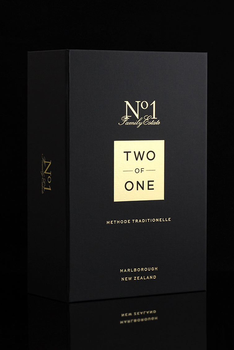 No.1 Family Estate Two of One gift pack