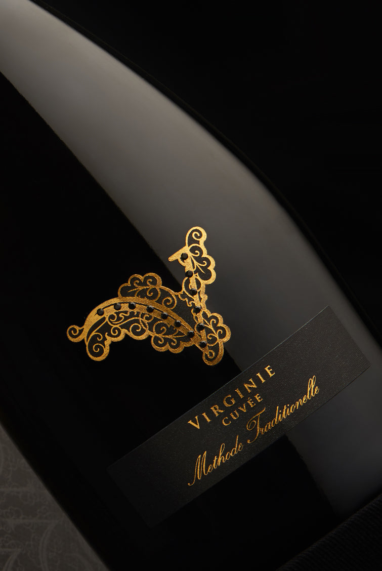 No.1 Family Estate Virginie Cuvee Methode Traditionelle 2016