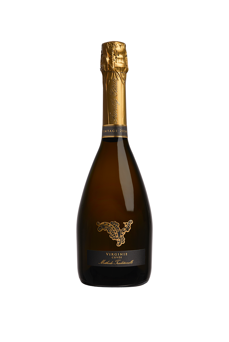 No.1 Family Estate No.1 Cuvee Virginie Methode Traditionelle NV